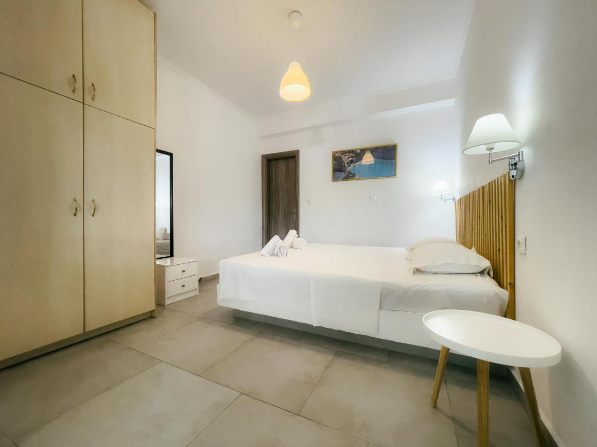 Dionysia Rooms Lefkáda 외부 사진
