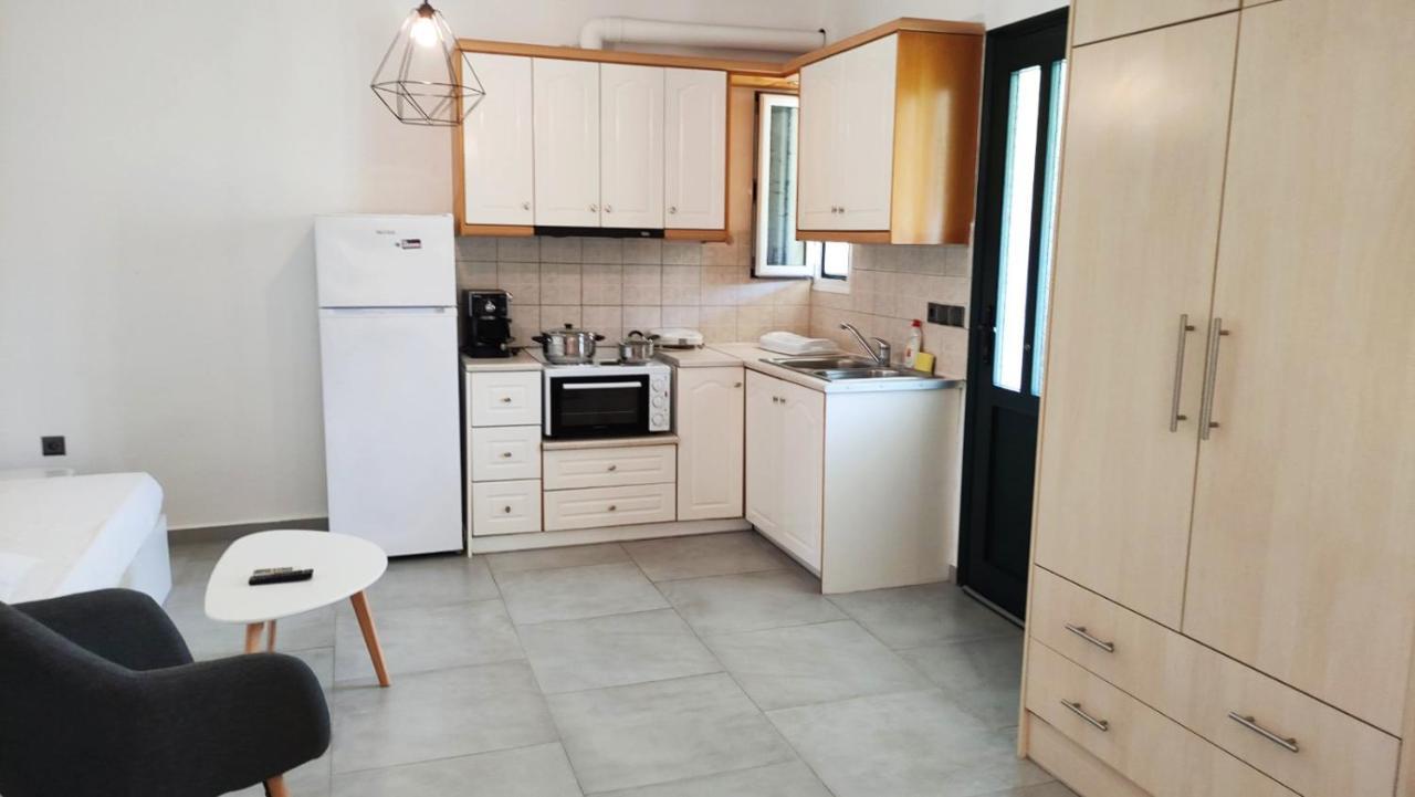 Dionysia Rooms Lefkáda 외부 사진
