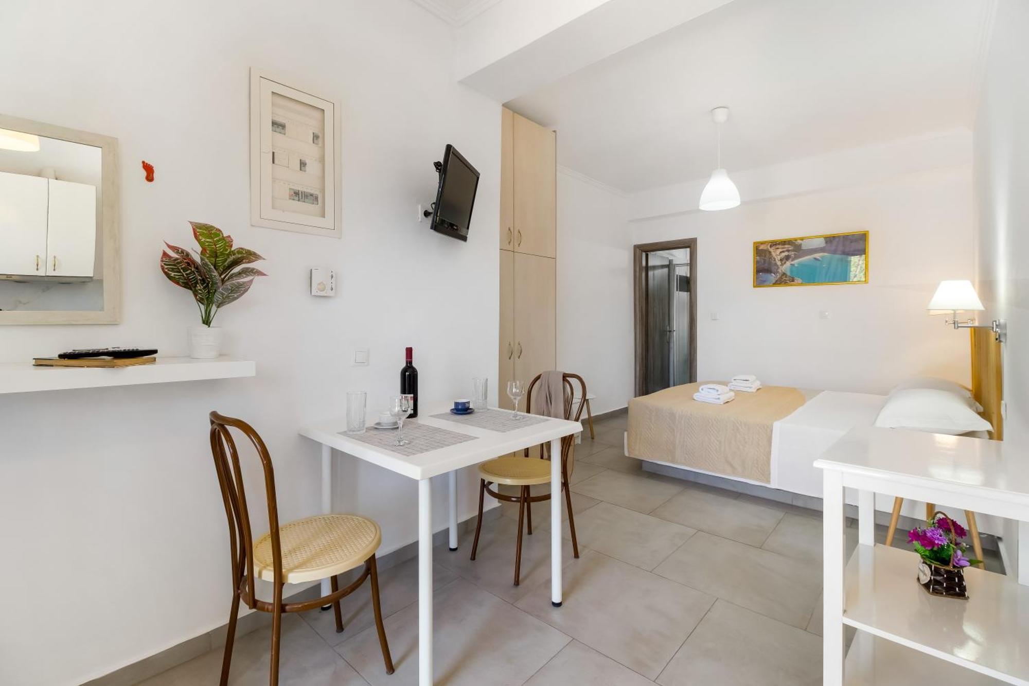 Dionysia Rooms Lefkáda 외부 사진