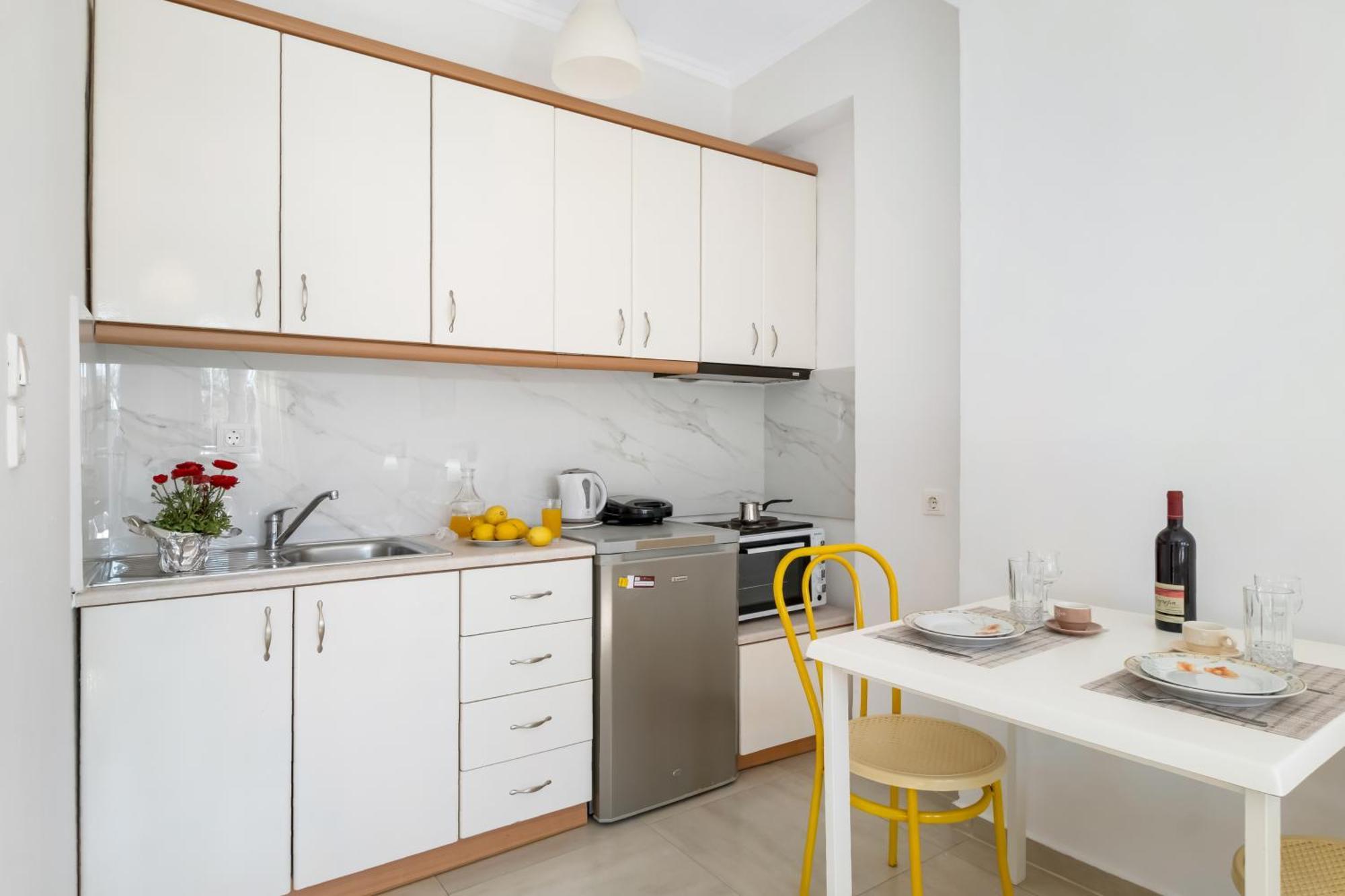 Dionysia Rooms Lefkáda 외부 사진