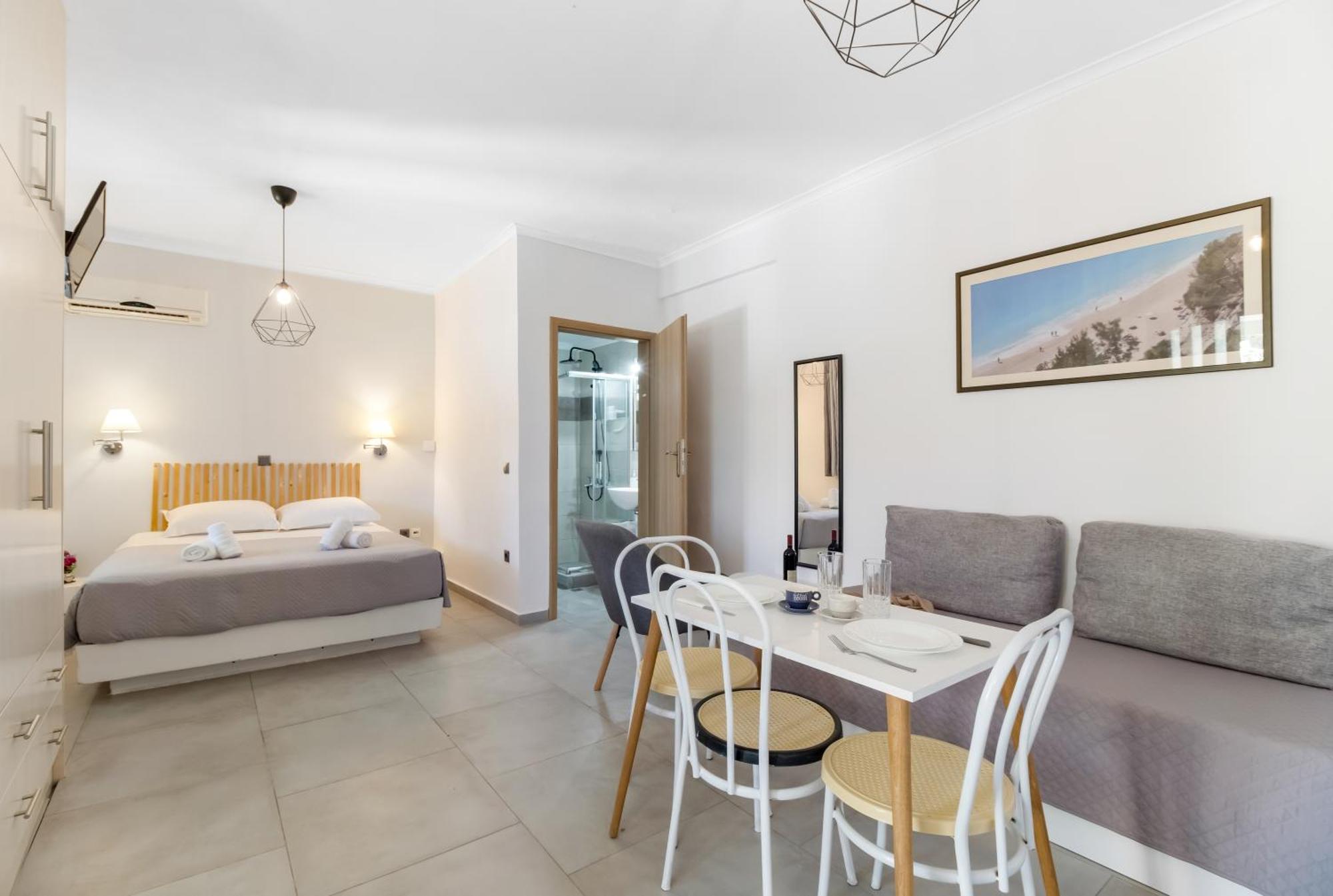 Dionysia Rooms Lefkáda 외부 사진