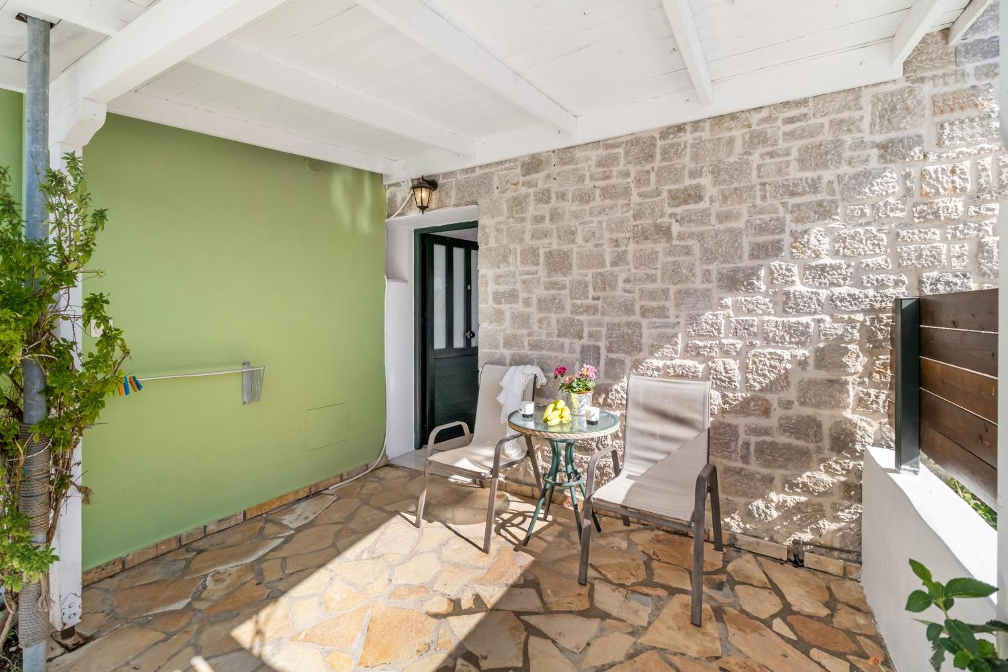 Dionysia Rooms Lefkáda 외부 사진