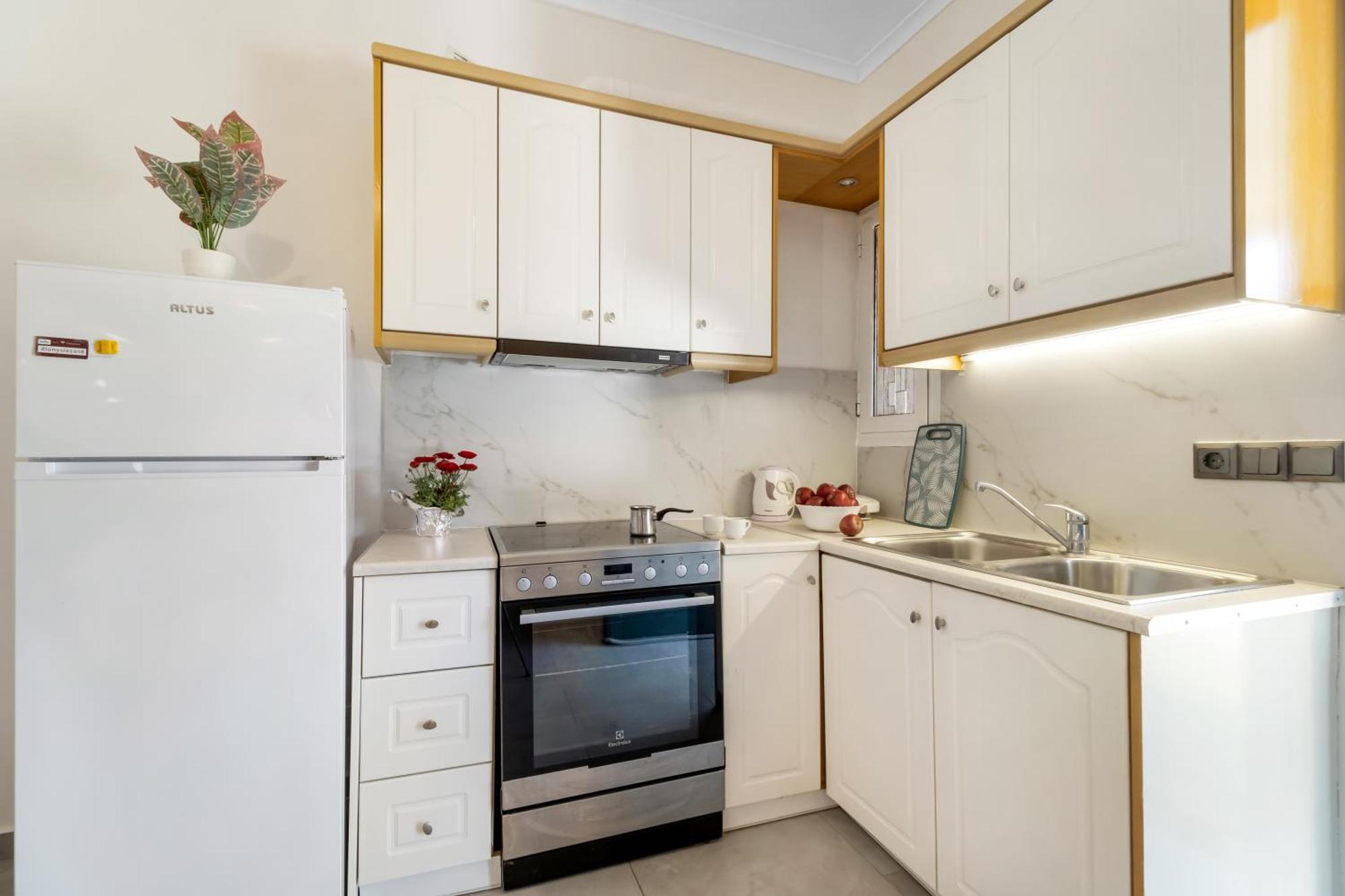 Dionysia Rooms Lefkáda 외부 사진