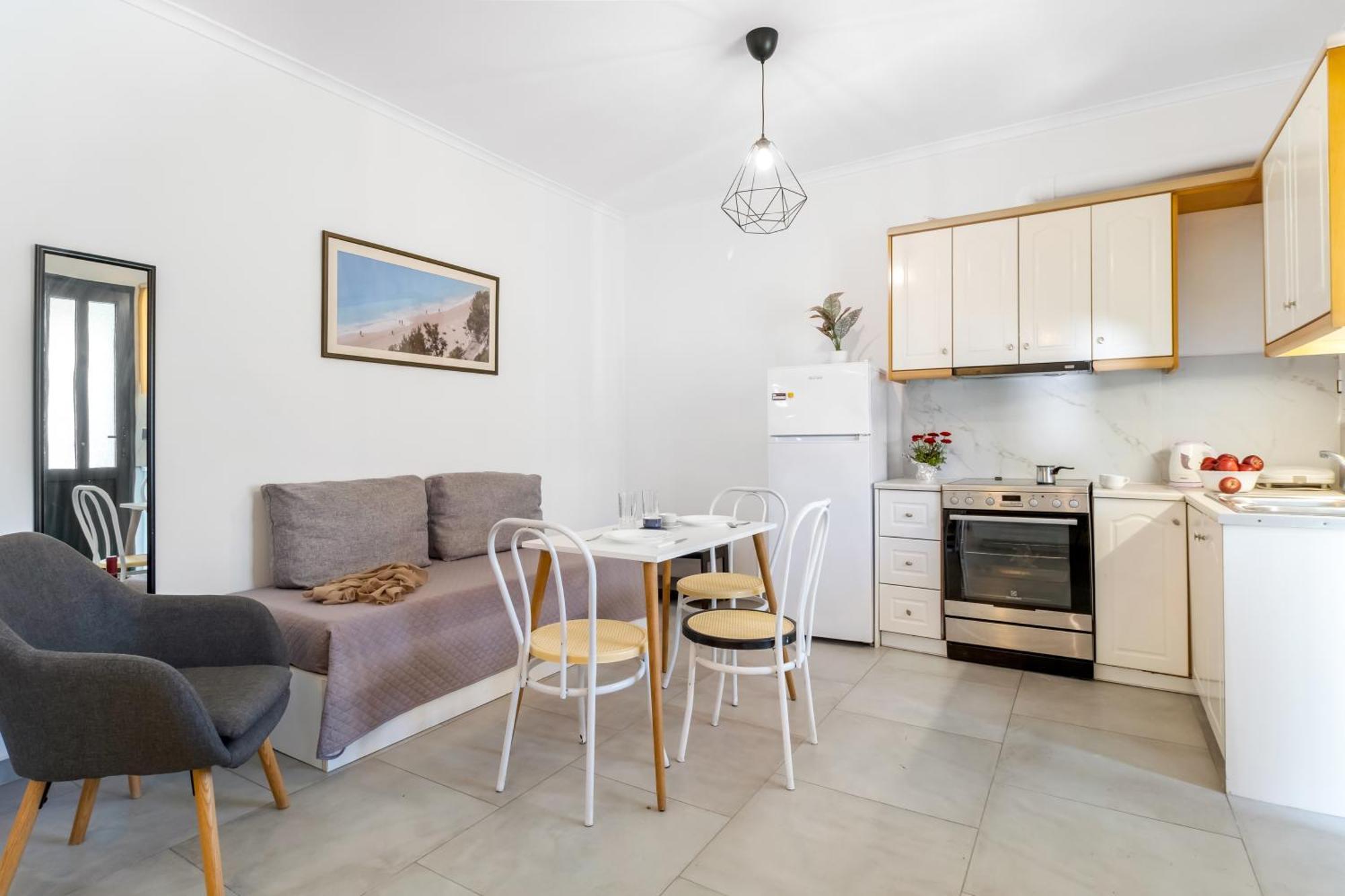 Dionysia Rooms Lefkáda 외부 사진
