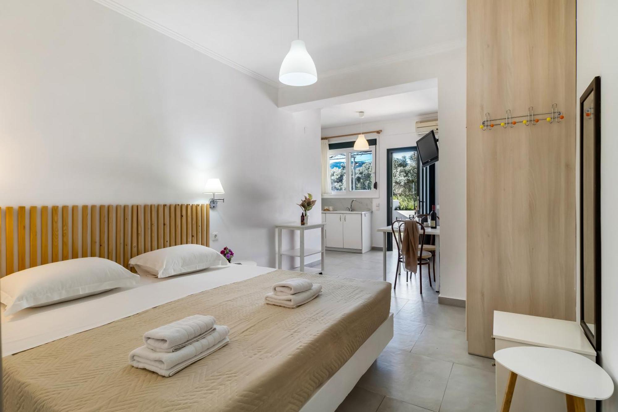 Dionysia Rooms Lefkáda 외부 사진