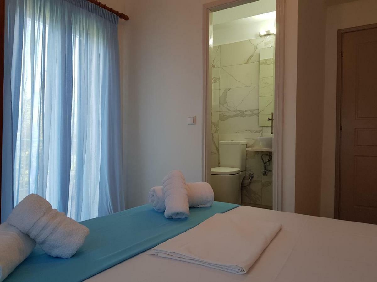 Dionysia Rooms Lefkáda 외부 사진