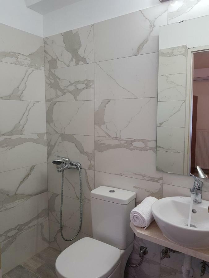 Dionysia Rooms Lefkáda 외부 사진