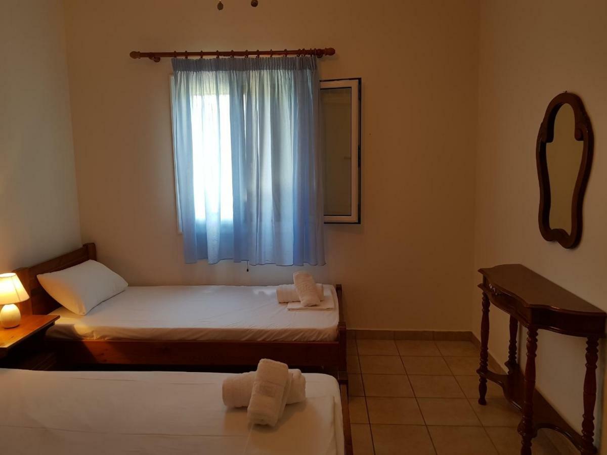 Dionysia Rooms Lefkáda 외부 사진