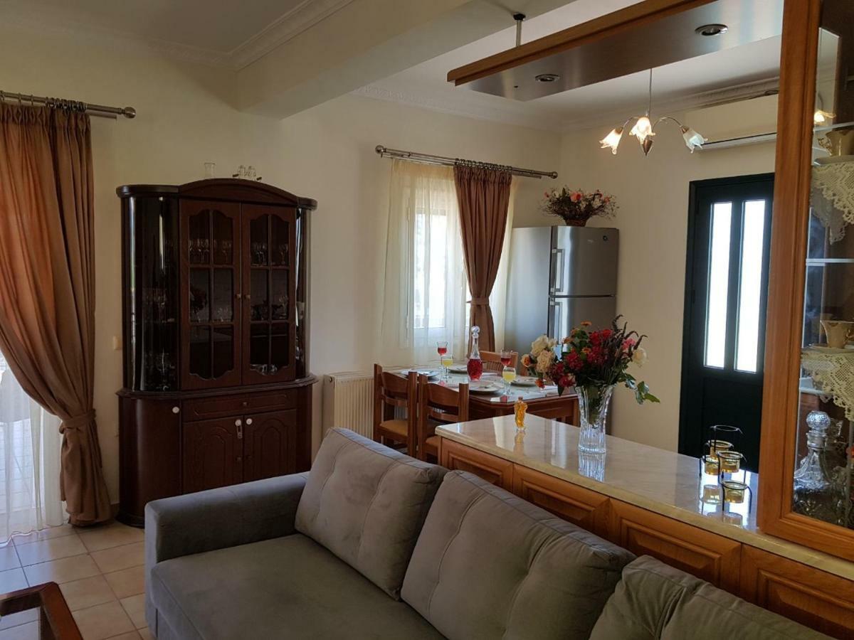 Dionysia Rooms Lefkáda 외부 사진