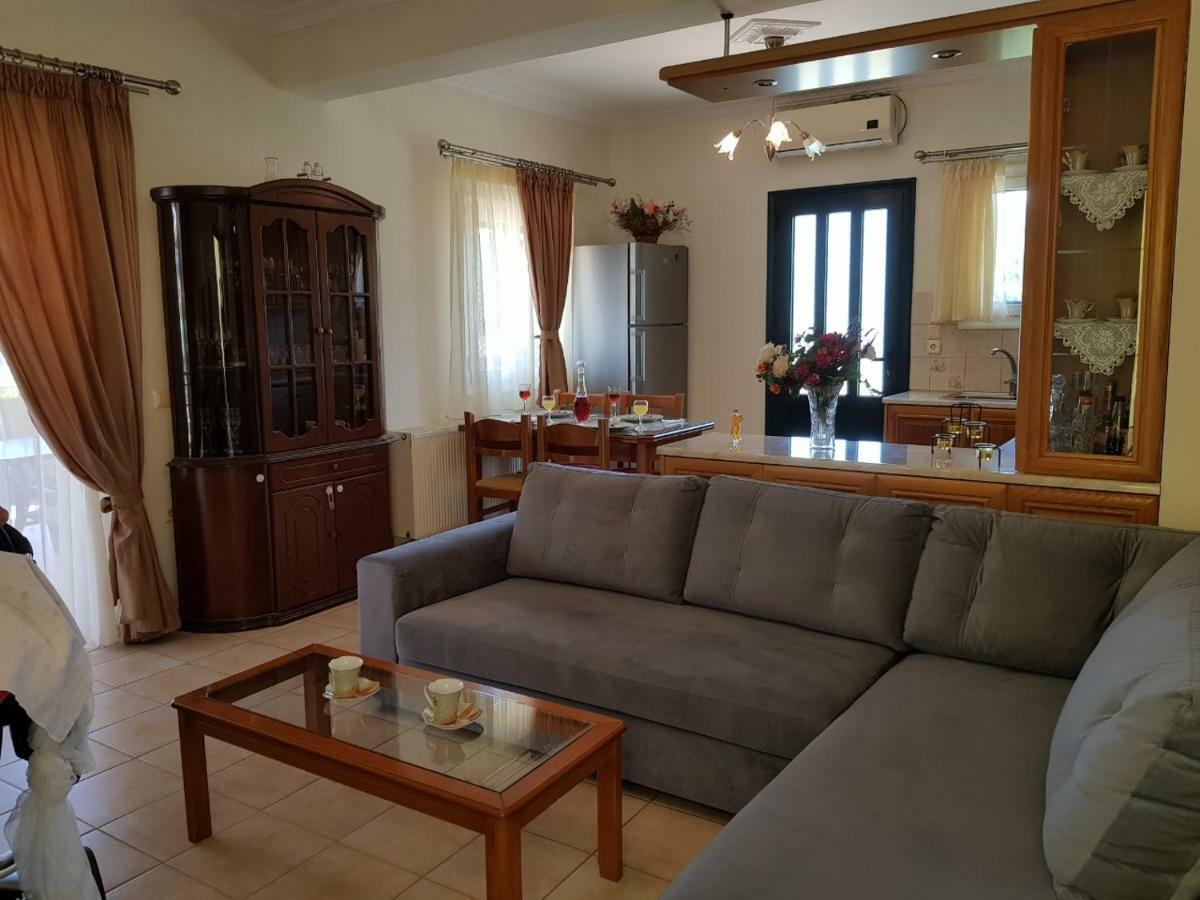 Dionysia Rooms Lefkáda 외부 사진