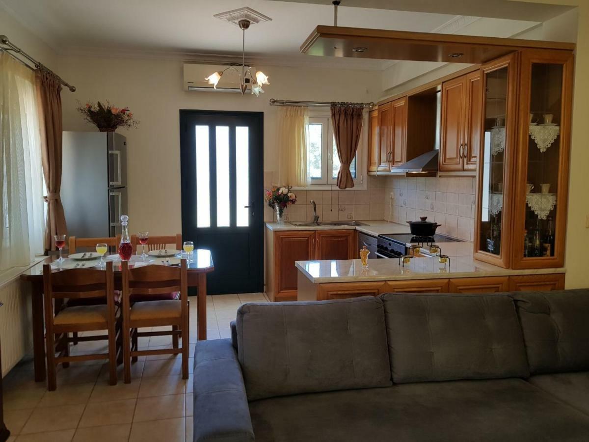 Dionysia Rooms Lefkáda 외부 사진