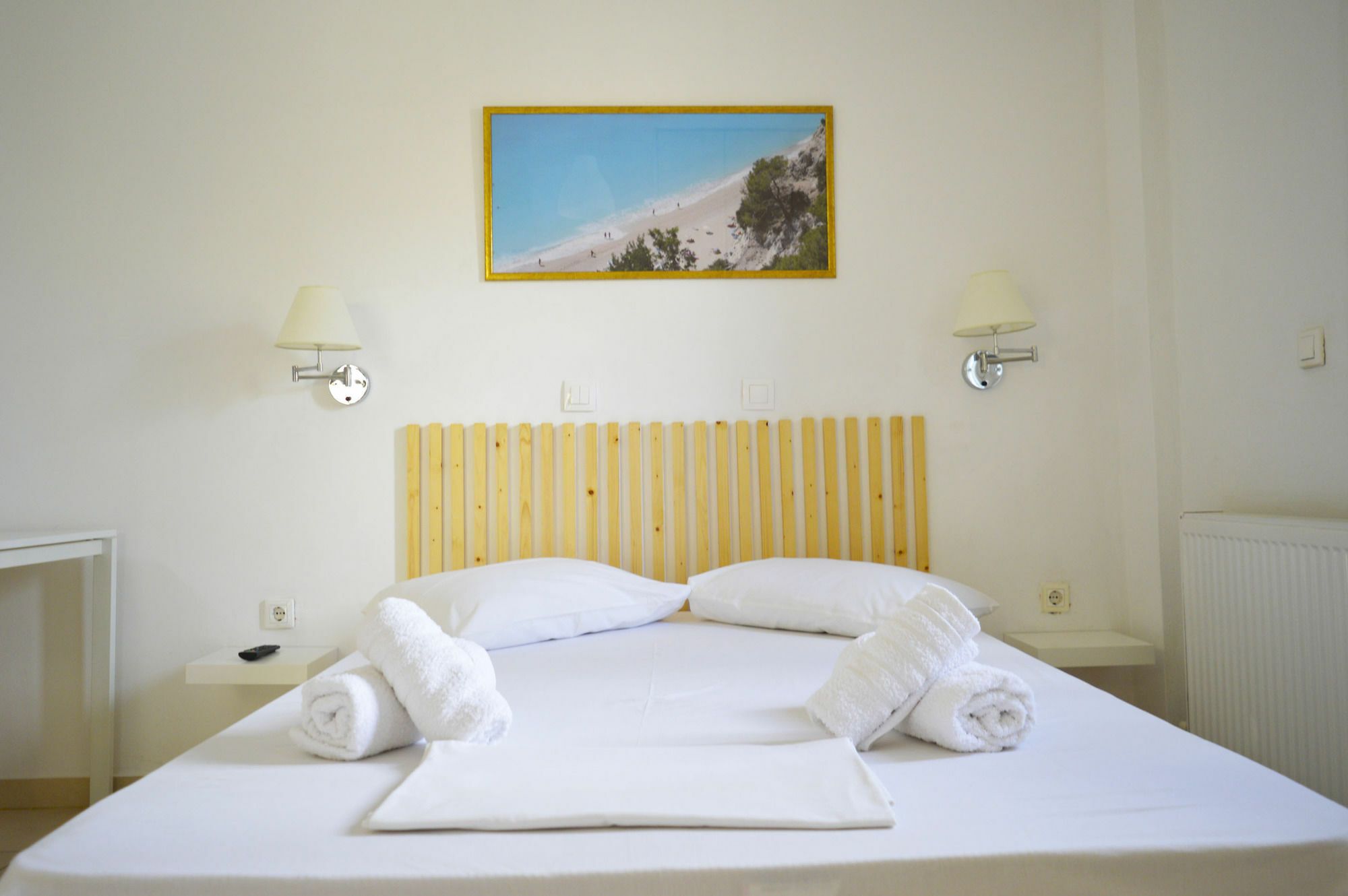 Dionysia Rooms Lefkáda 외부 사진