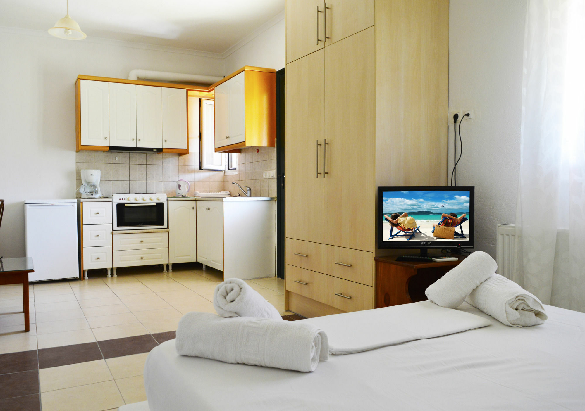 Dionysia Rooms Lefkáda 외부 사진