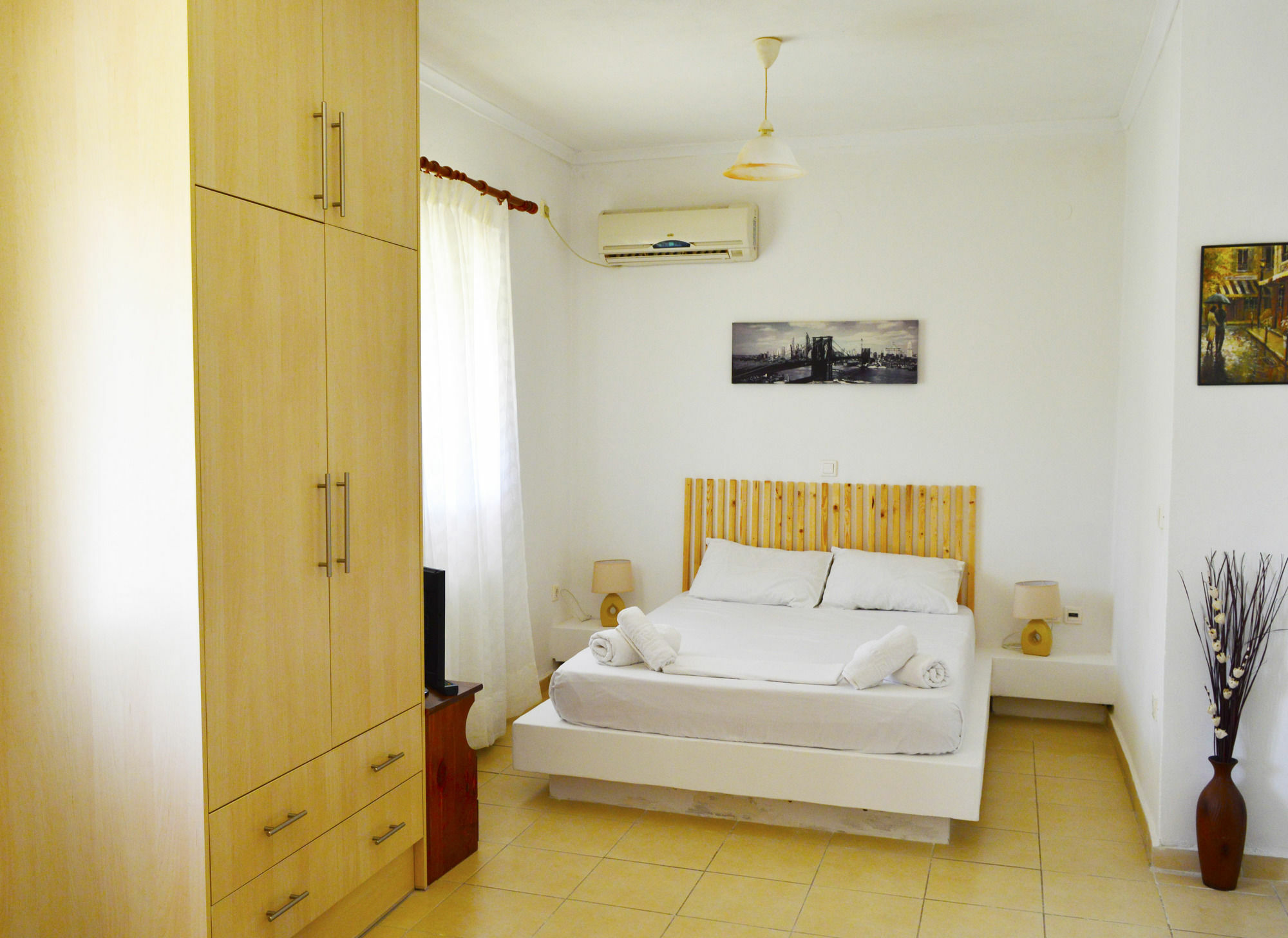 Dionysia Rooms Lefkáda 외부 사진