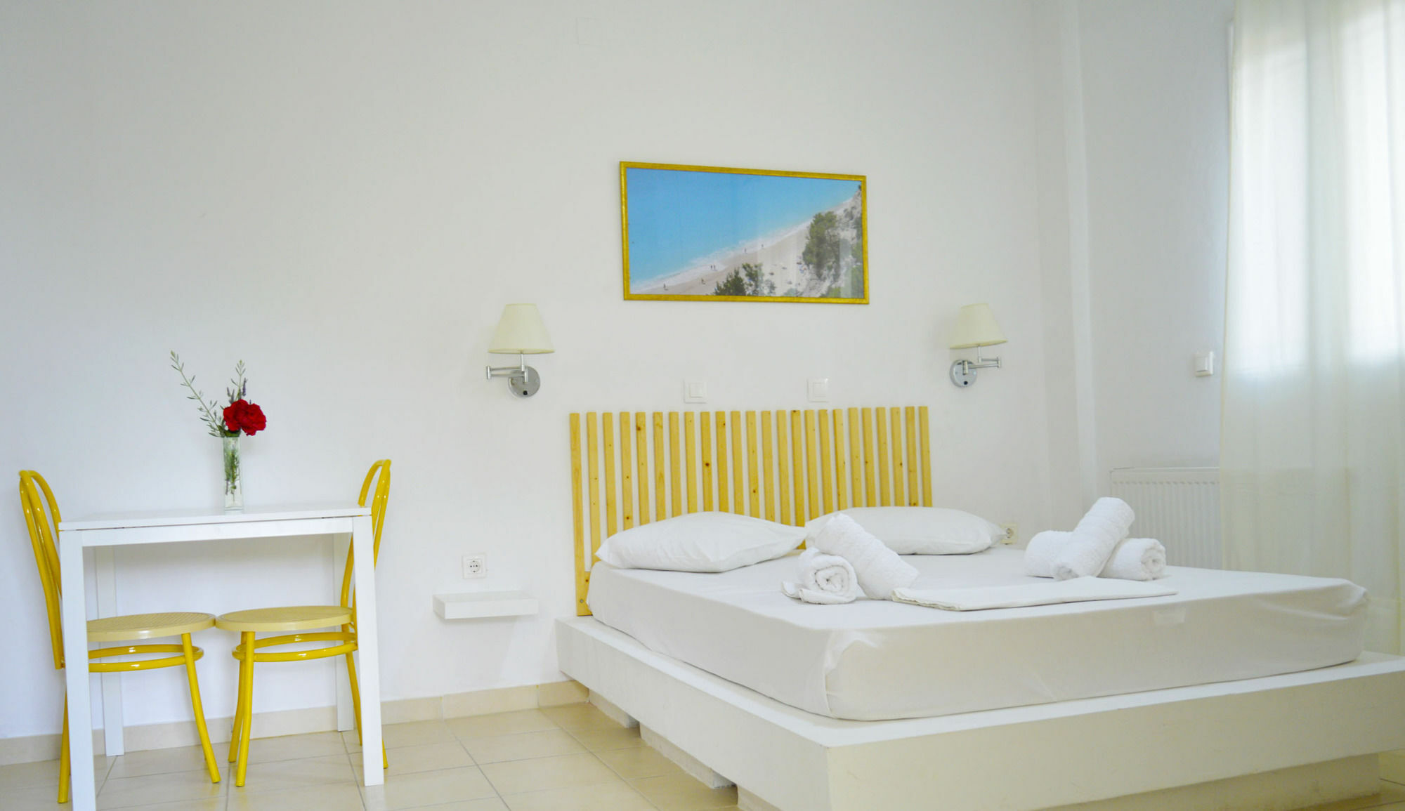 Dionysia Rooms Lefkáda 외부 사진